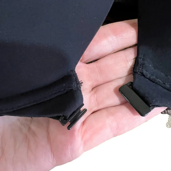 Wacoal TShirt Bra Black Lace Front Closure Size 34DDD - Picture 13 of 16